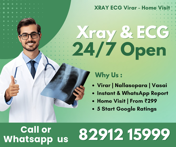 Doctor providing home visit services